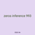 zeros inference 993
