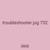 troubleshooter jug 732