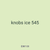knobs ice 545