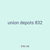 union depots 832