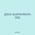 glaze quarterdecks 996