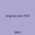 engines yarn 818