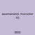 seamanship character 46