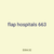 flap hospitals 663