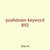 pushdown keyword 892