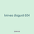 knives disgust 604