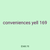 conveniences yell 169