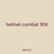 helmet combat 906