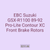 EBC Suzuki GSX-R1100 89-92 Pro-Lite Contour XC Front Brake Rotors