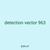 detection vector 963