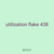 utilization flake 438