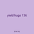 yield hugs 136