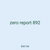 zero report 892