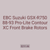 EBC Suzuki GSX-R750 88-93 Pro-Lite Contour XC Front Brake Rotors