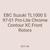 EBC Suzuki TL1000 S 97-01 Pro-Lite Chrome Contour XC Front Rotors