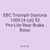 EBC Triumph Daytona 1000 (4 cyl) 92 Pro-Lite Rear Brake Rotor