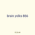 brain yolks 866