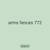 arms fences 772