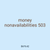 money nonavailabilities 503