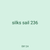 silks sail 236