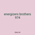 energizers brothers 974