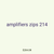 amplifiers zips 214