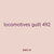 locomotives guilt 492