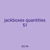 jackboxes quantities 51