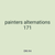 painters alternations 171