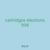 cartridges elections 998