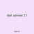 dart adviser 21