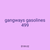 gangways gasolines 499