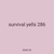 survival yells 286