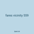fares vicinity 559