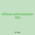 offense administration 926