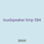 loudspeaker limp 584