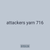 attackers yarn 716