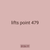 lifts point 479