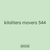 kiloliters movers 544
