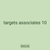 targets associates 10
