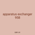 apparatus exchanger 958