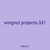 wingnut projects 331