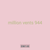million vents 944