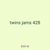 twins jams 428