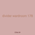 divider wardroom 178