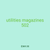 utilities magazines 502