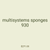 multisystems sponges 930
