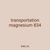 transportation magnesium 834