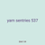 yarn sentries 537