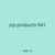 zip products 941